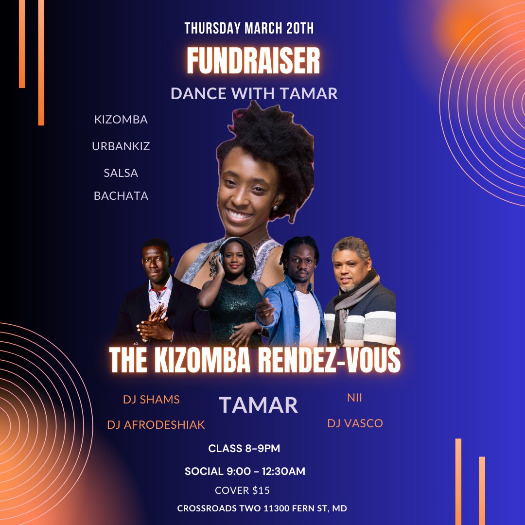Dance with Tamar