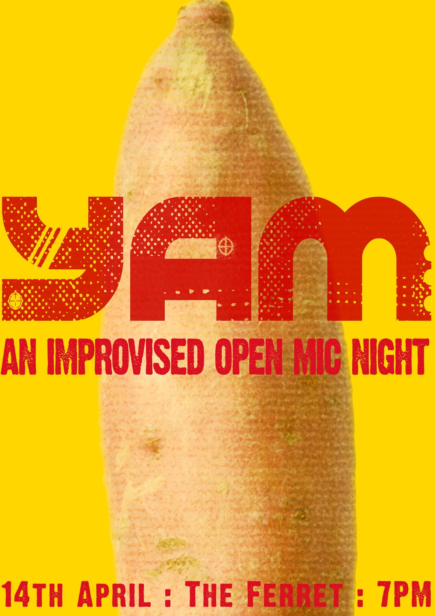 YAM: An Improvised Open Jam Night