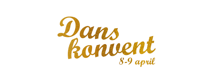 Danskonvent 8-9 april Hälsans Hus