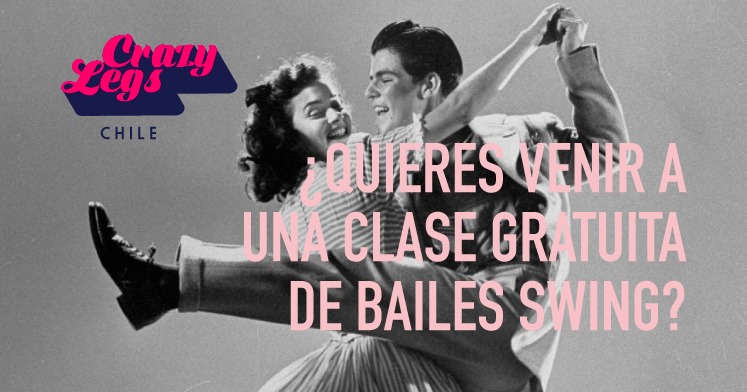 Clase Gratis de Swing