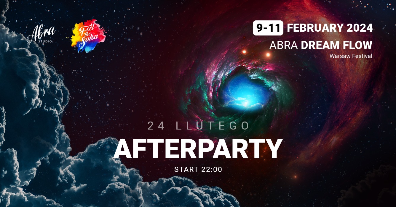 After po Abra Dream Flow - 24.02 - 2xBACHATA & 1xIMPRO