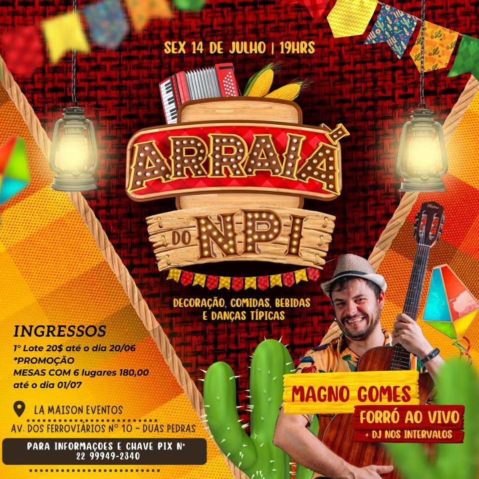 Arraia do N.P.I