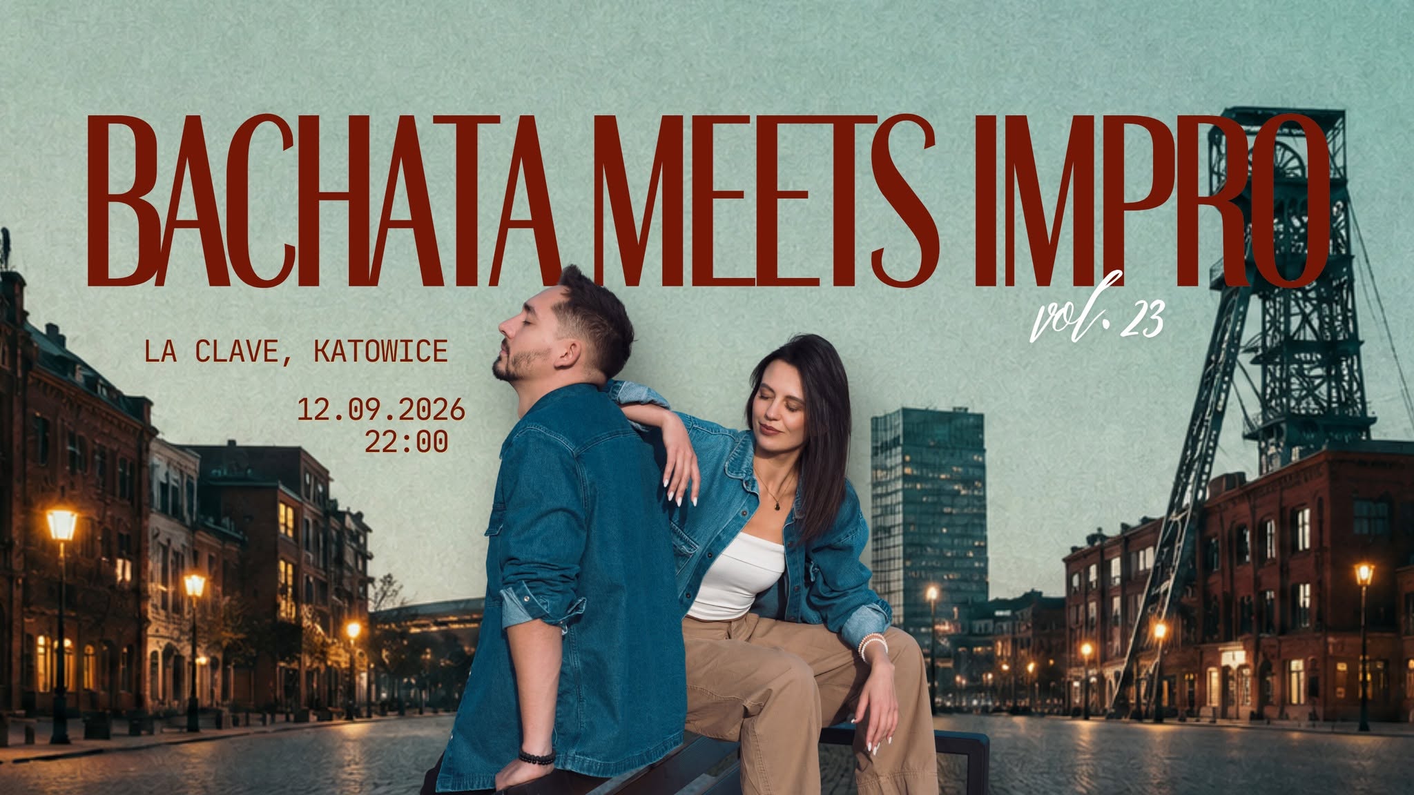 BACHATA meets IMPRO vol. 23