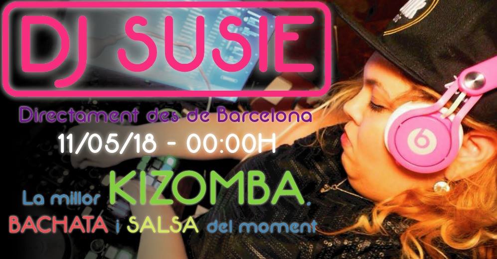 DJ SUSIE