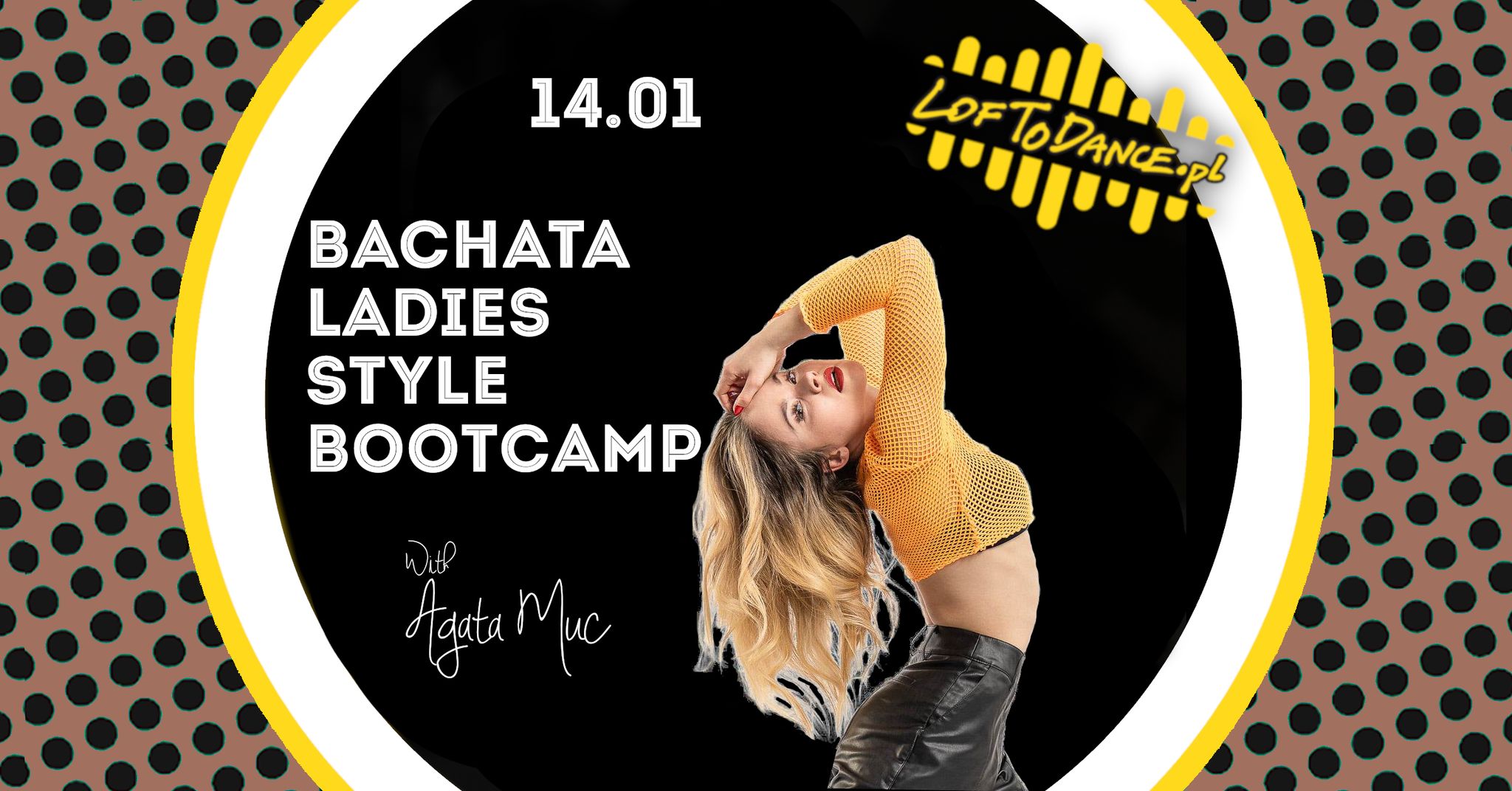 Bachata ladies style bootcamp
