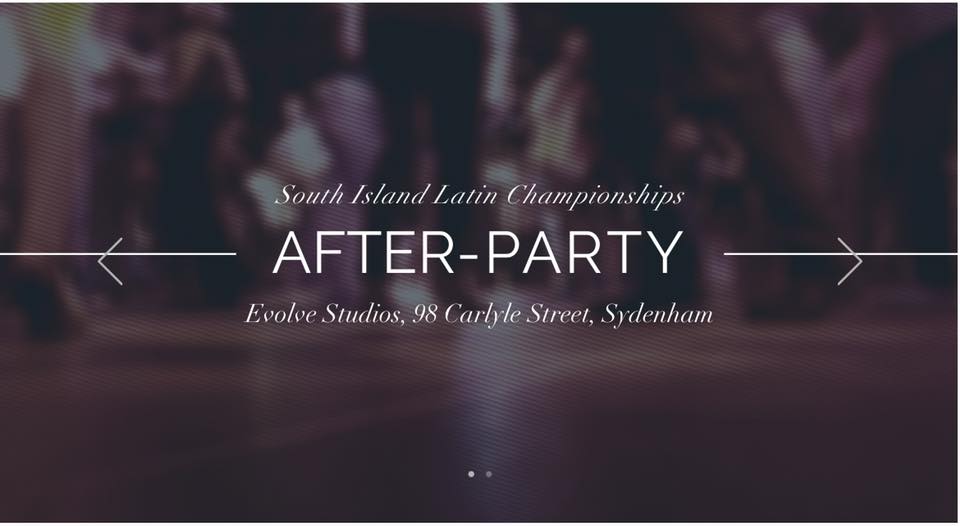 Southies After Party