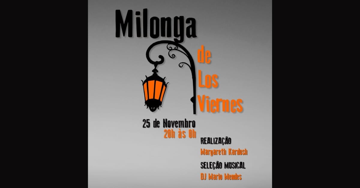 Milonga de Los Viernes