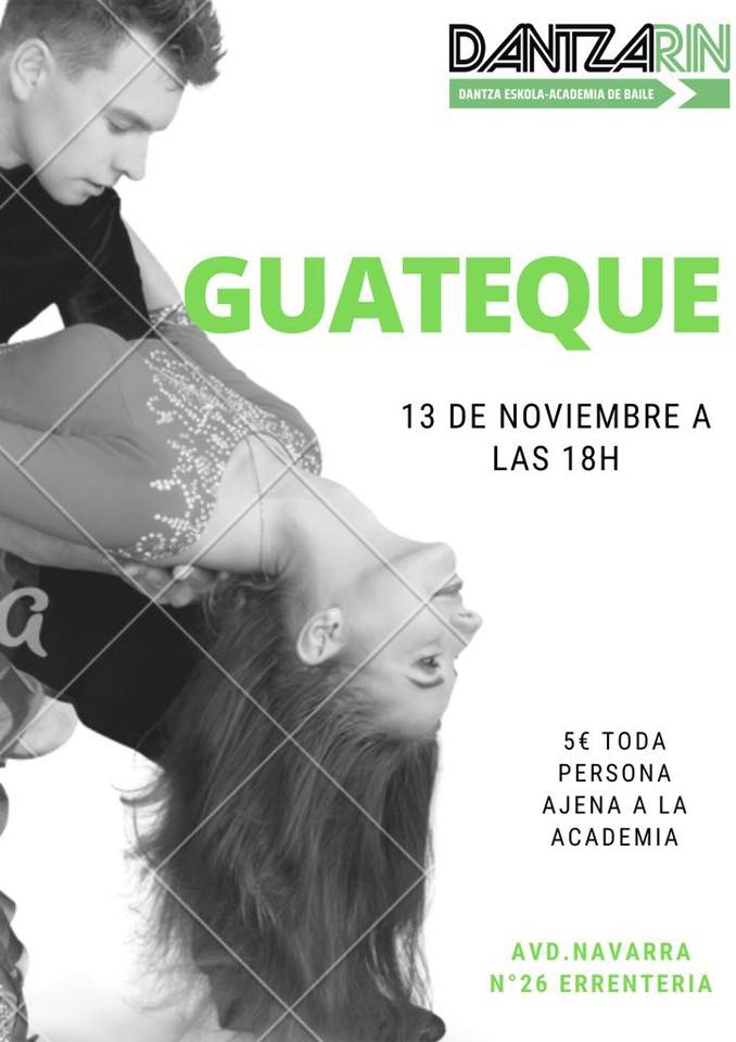 Guateque Dantzarin Berri