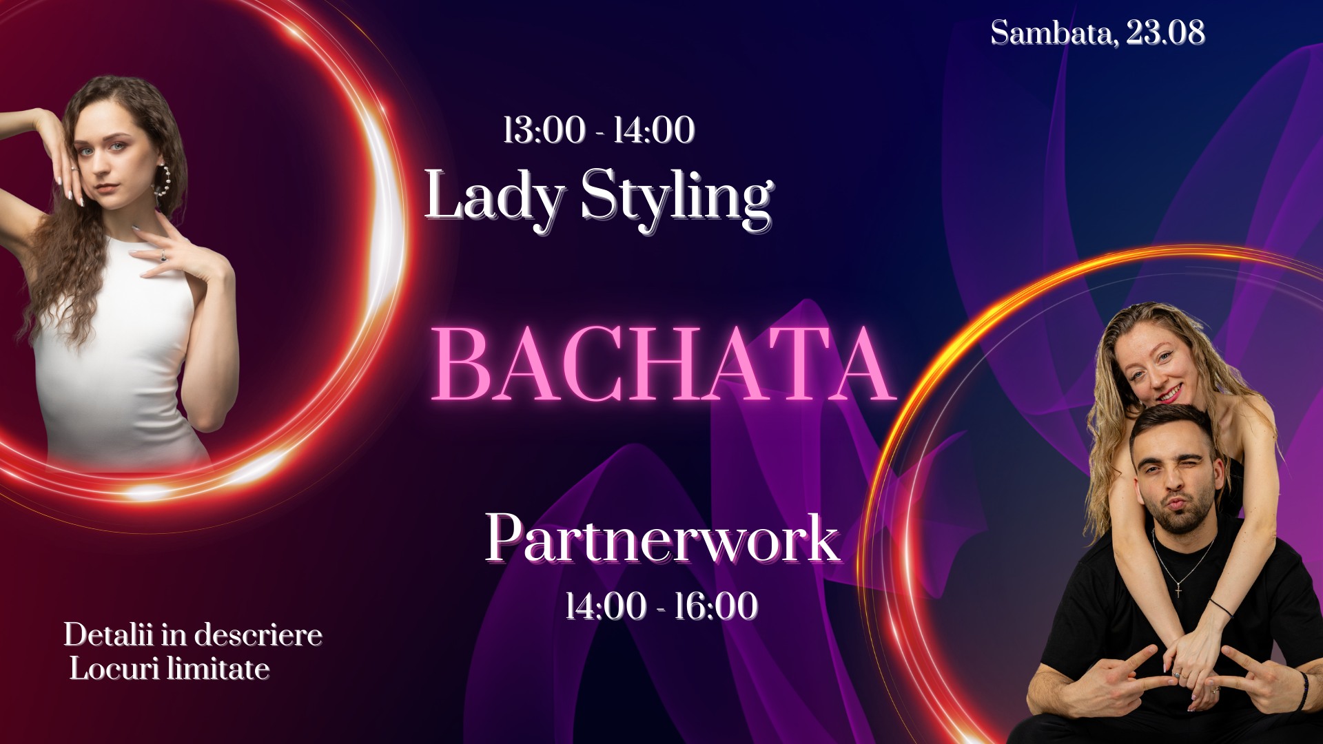 Bachata Weekend by D.A.!