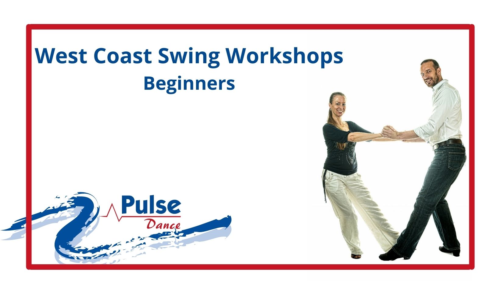 West Coast Swing Beginners Workshop