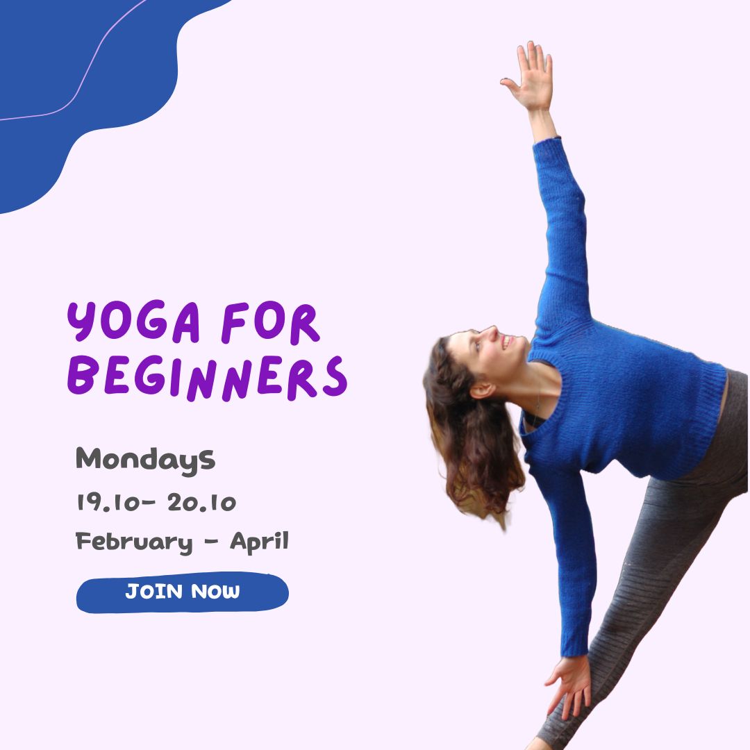 Yoga for beginners