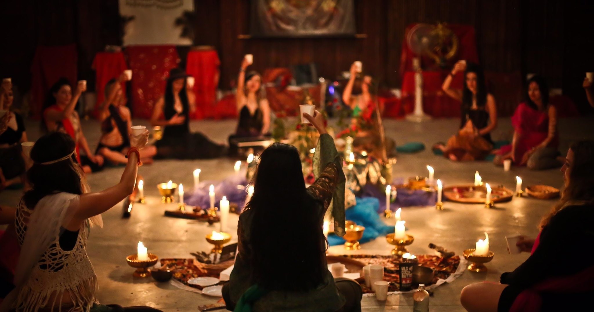 Cacao Ceremony + Contact Improv Jam ! Music by TIKKI Masala !