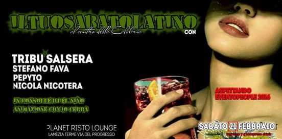 ★ ★ ★ Iltuosabatolatino ★ ★ ★