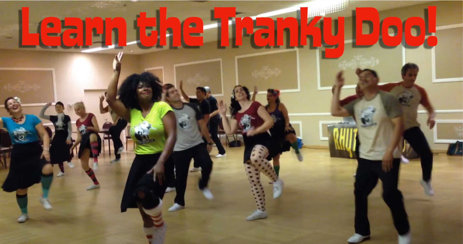 Learn The Tranky Doo!