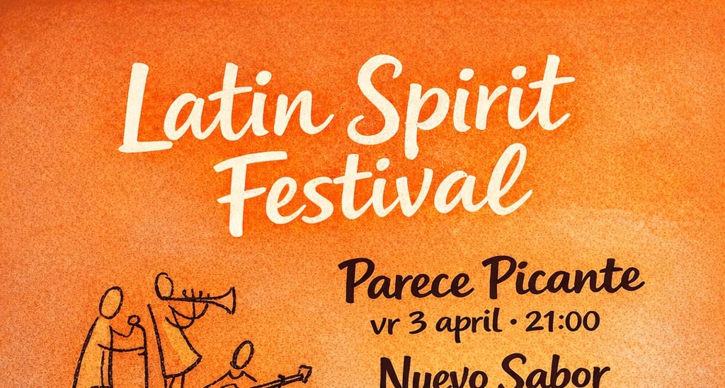 Latin Spirit Festival