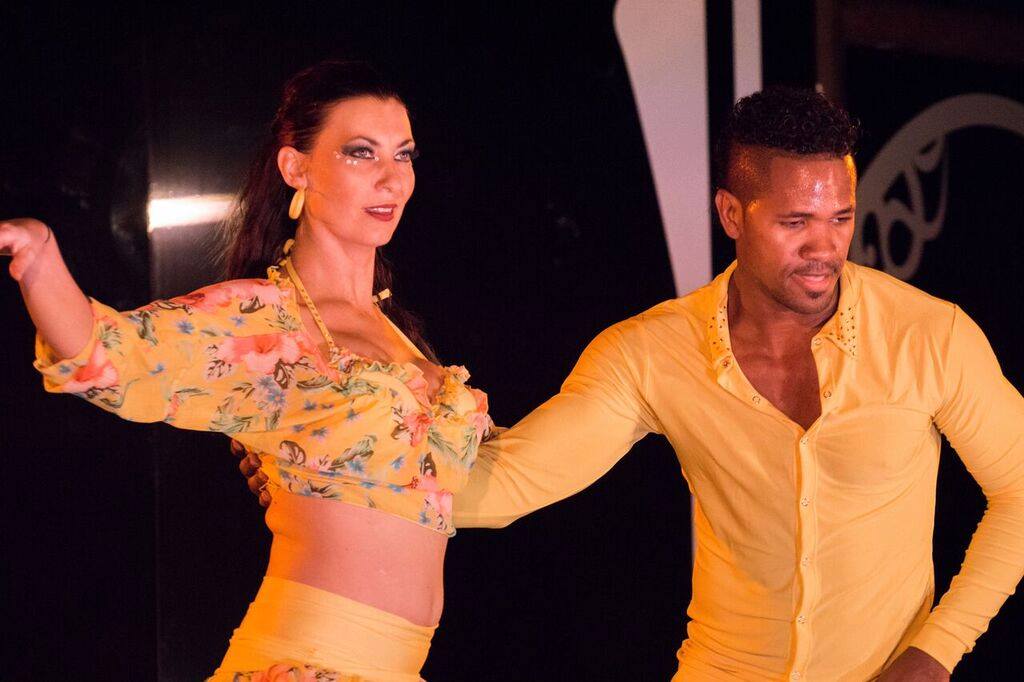 Salsa Bootcamp with Piter & Emma
