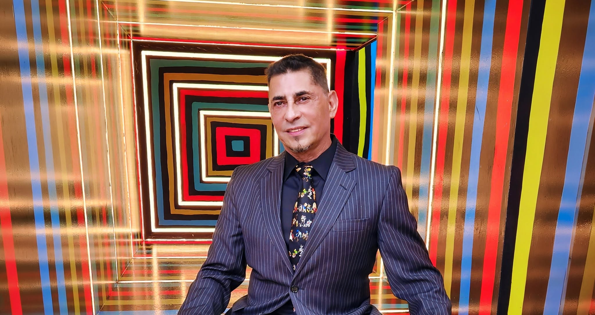 Sergio Segura NYC Premiere of Tango BioKinetics™ + Sara Yasmine beginners + DJ Georges Naasan!