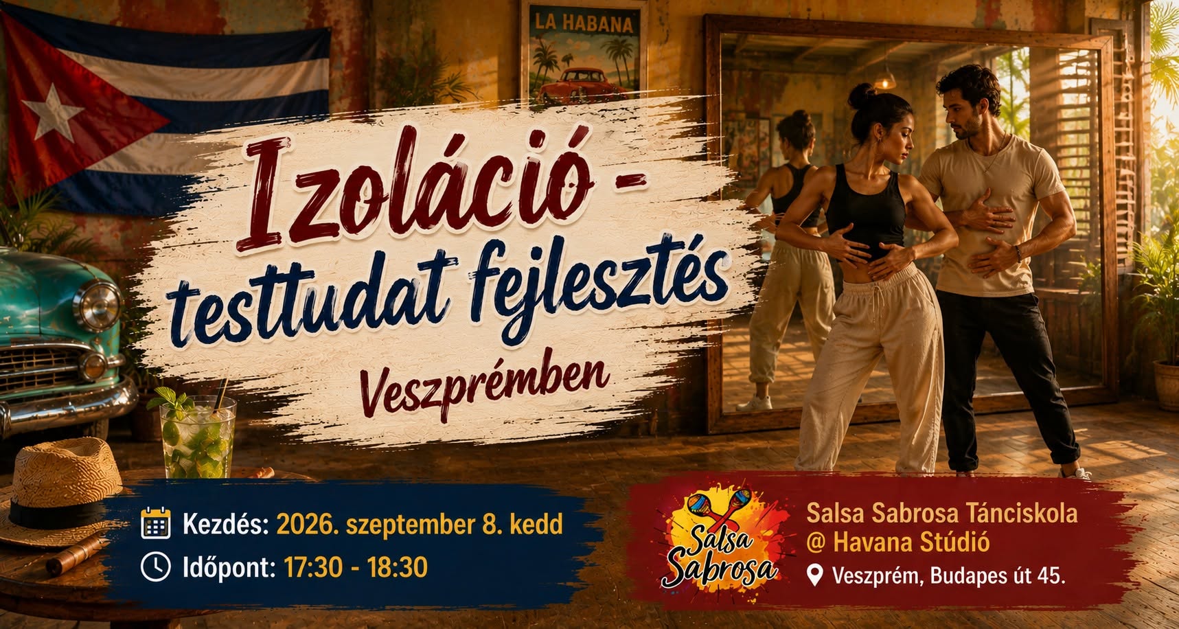 Izoláció: tesstudat-fejlesztés