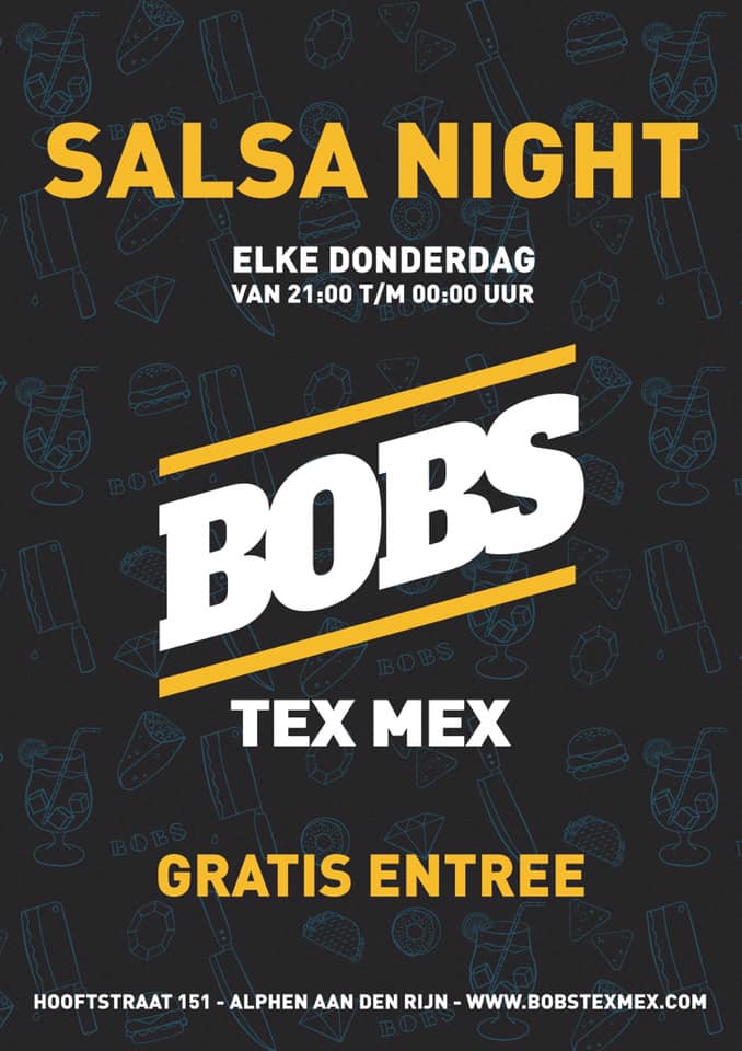 Salsa Night AllFun
