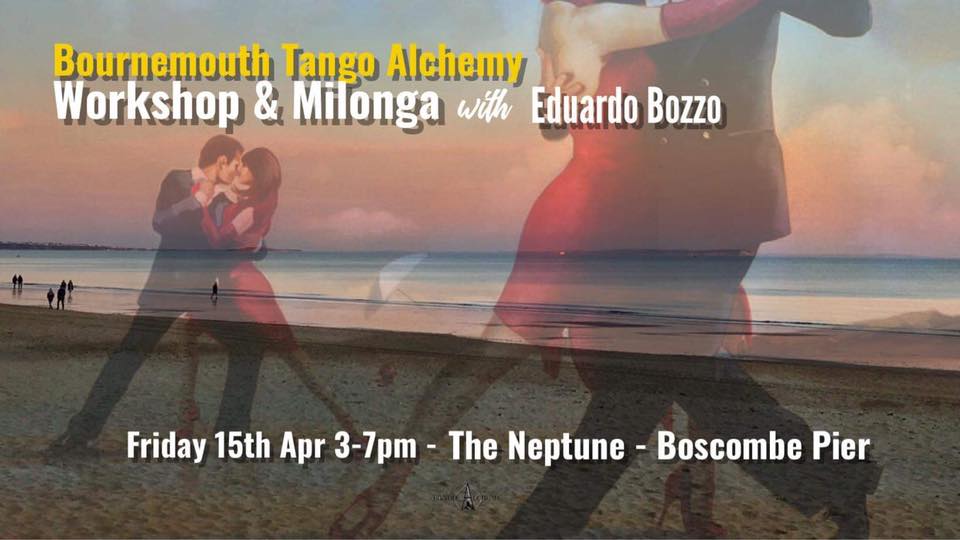 Neptune's Milonga By The Beach
