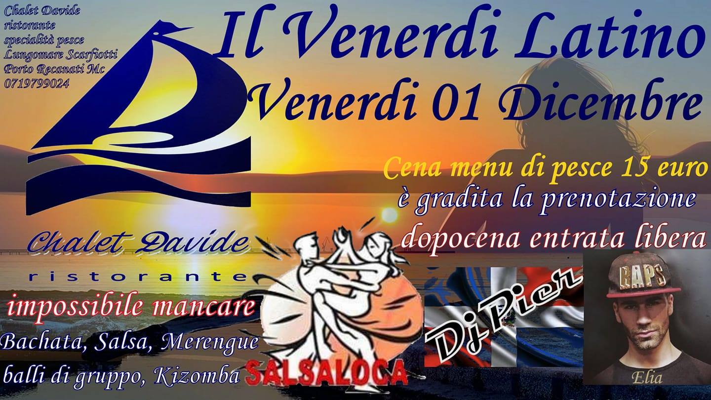 Il Venerdi latino