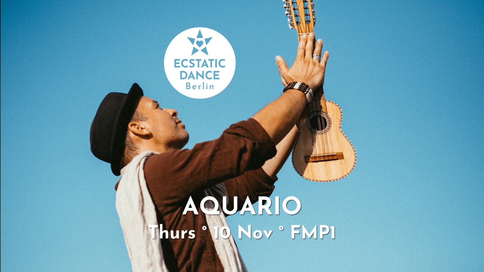 Ecstatic Dance AQUARIO