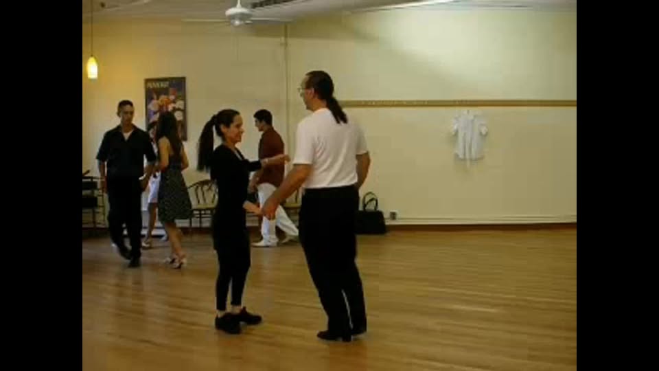 Sultry Salsa #101, From the Beginning