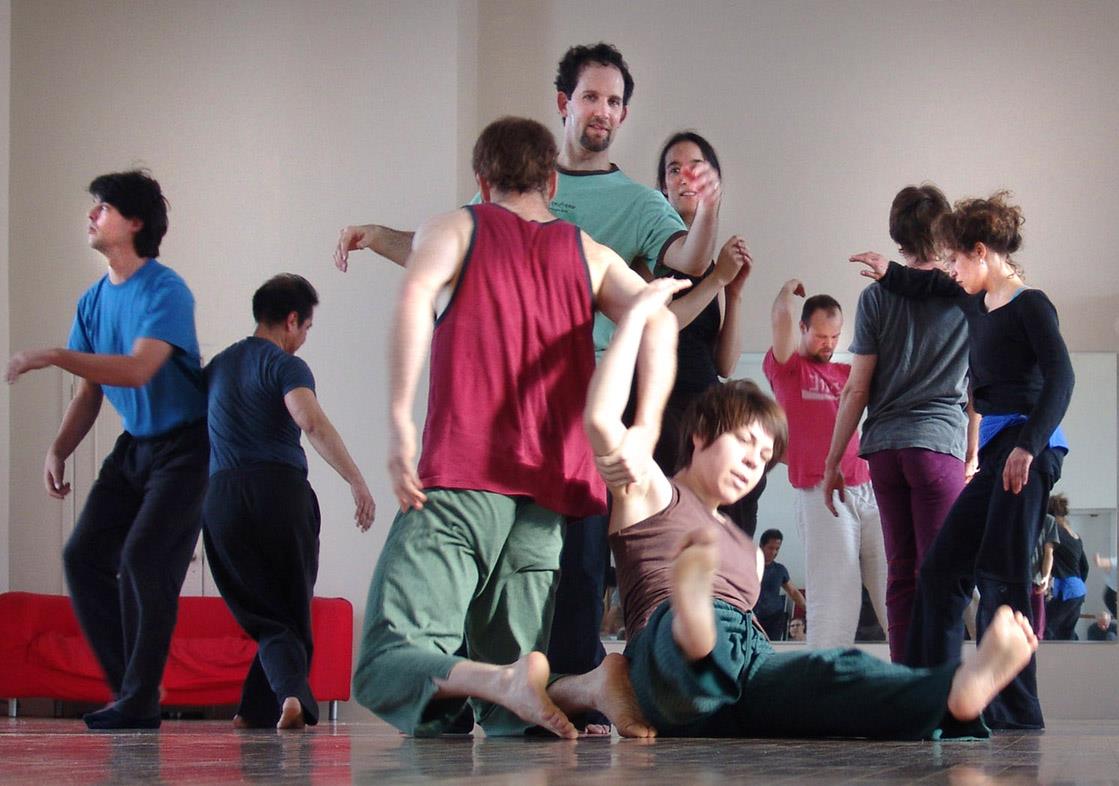Sunday Night Contact Improvisation and Movement Jam