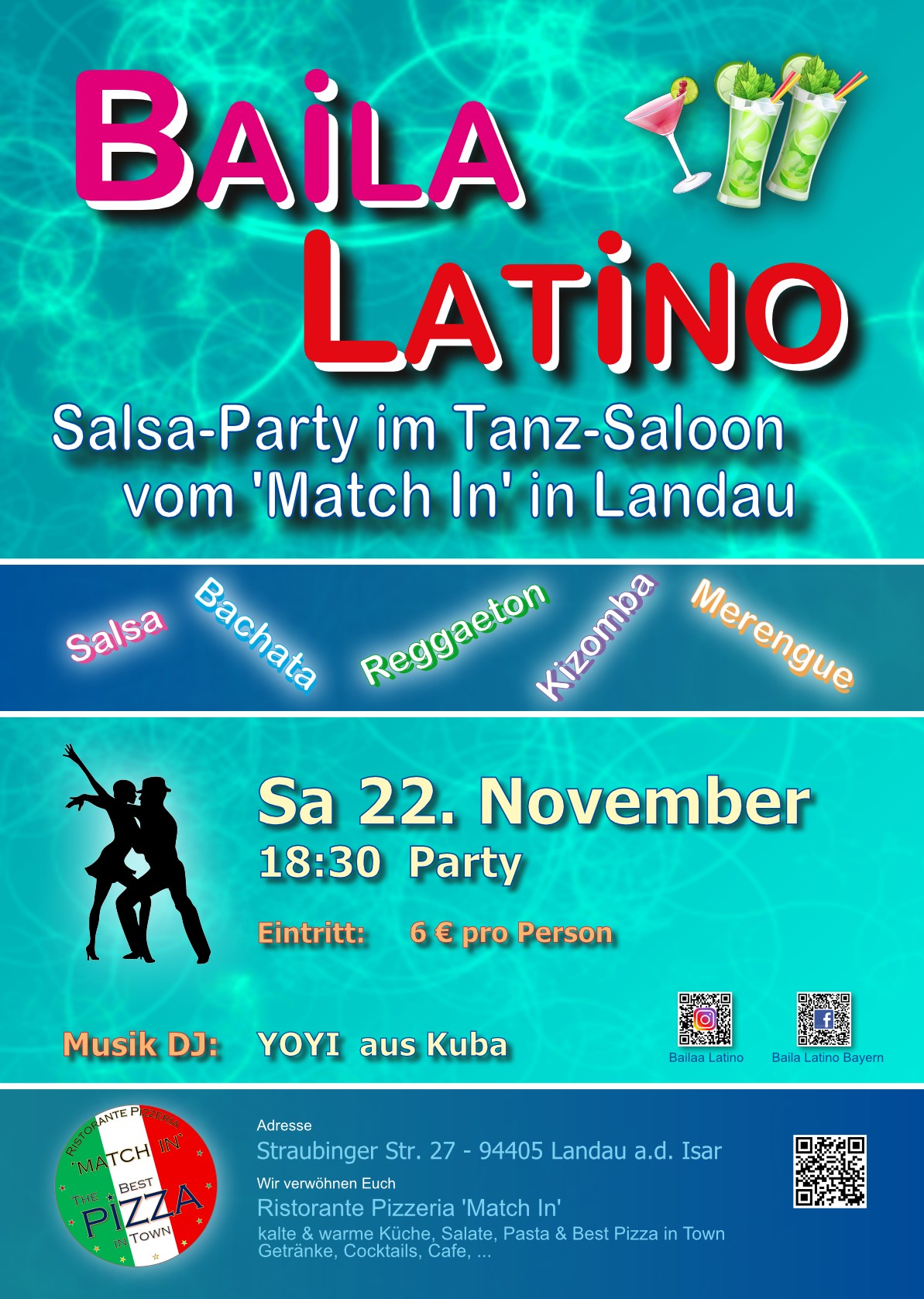 Salsa Party
