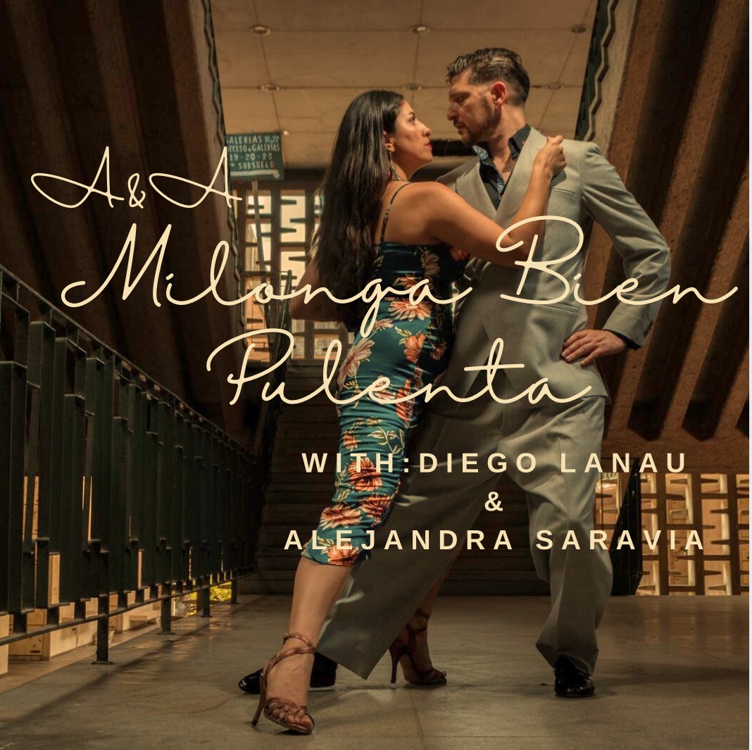 Milonga Bien Pulenta
