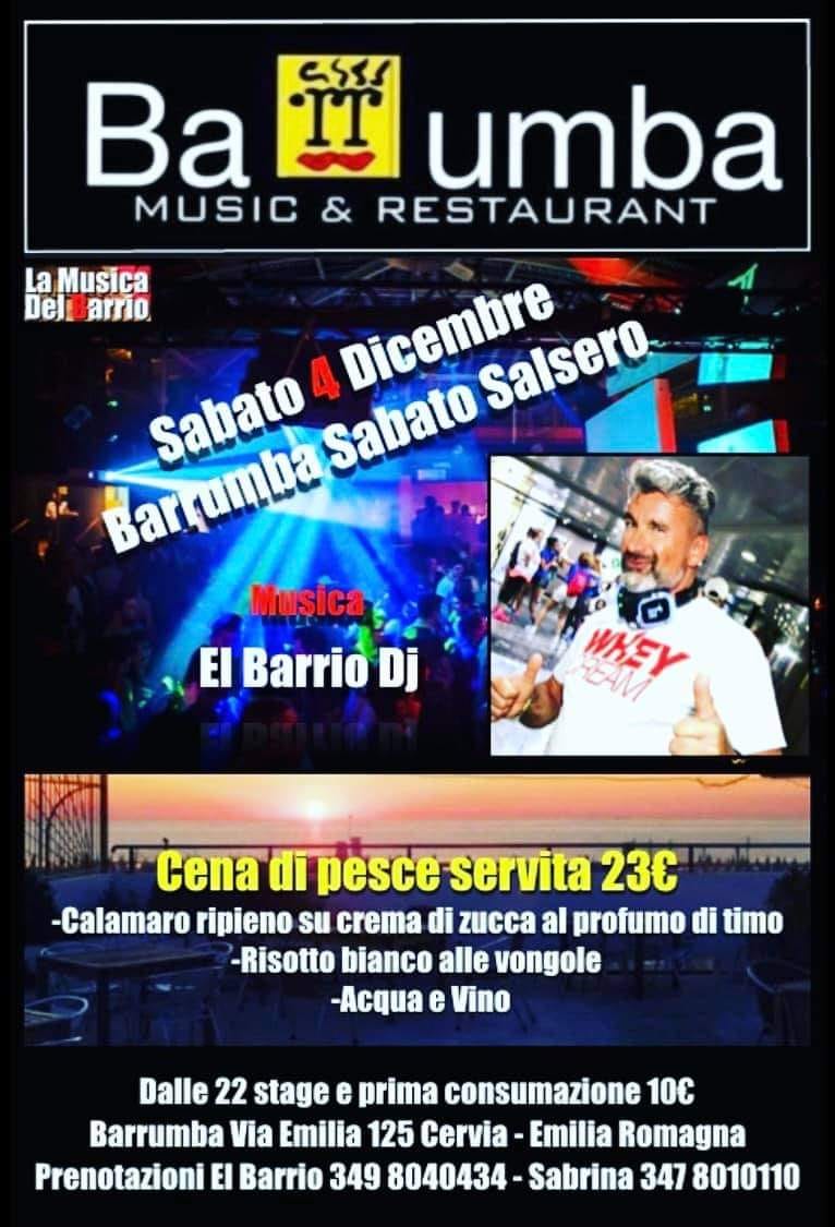 Barrumba Music & Restaurant