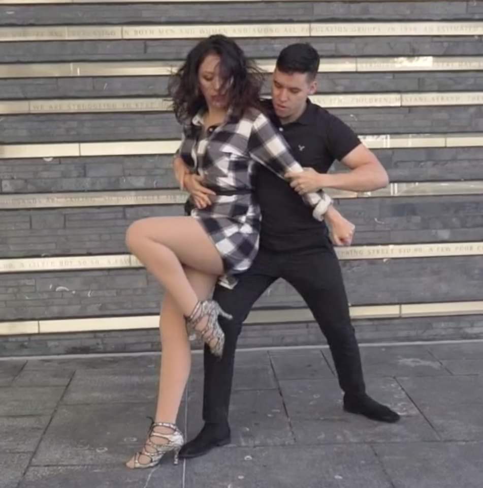 BACHATA MASTER CLASS