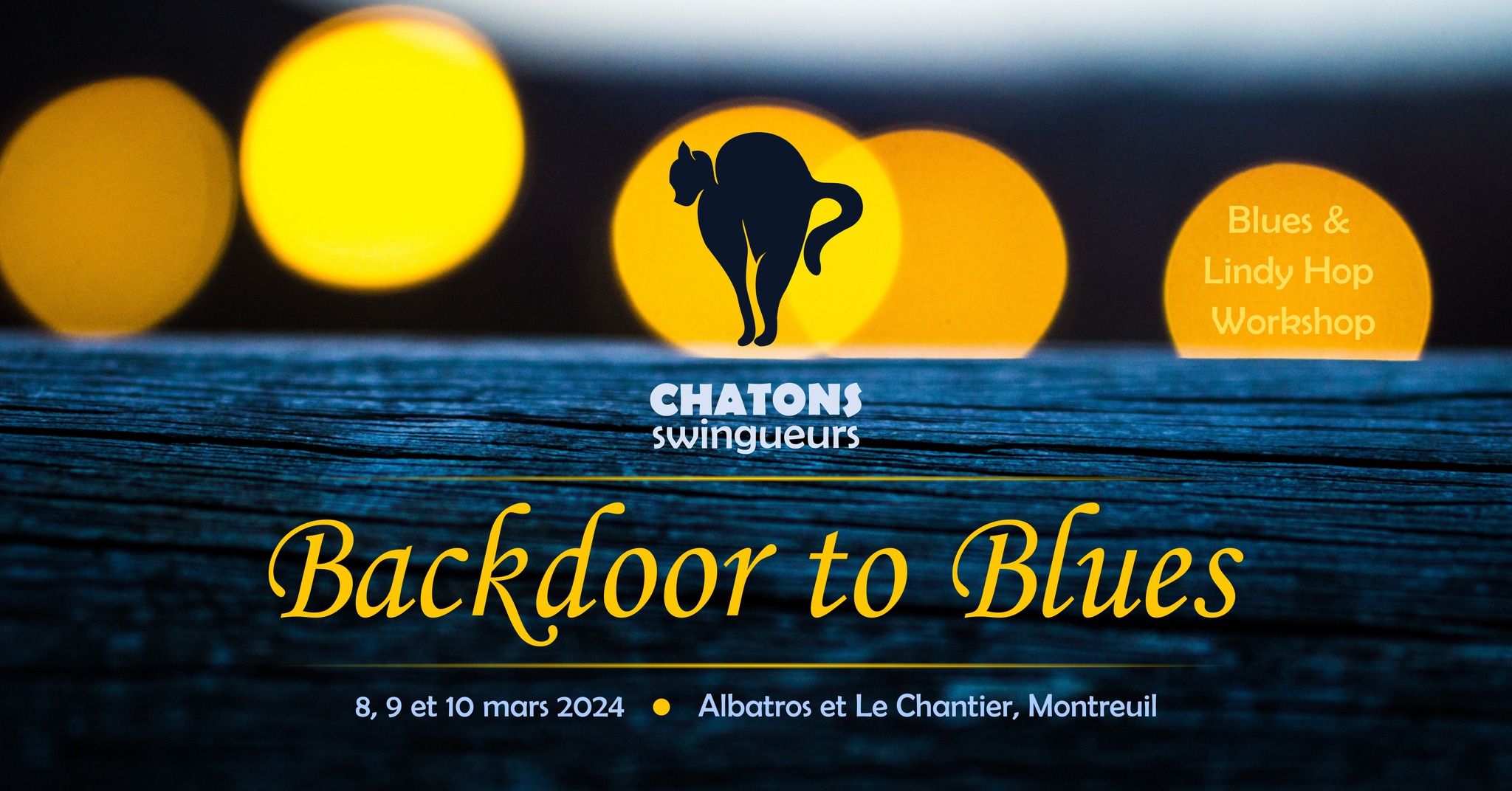 Backdoor to blues 2024