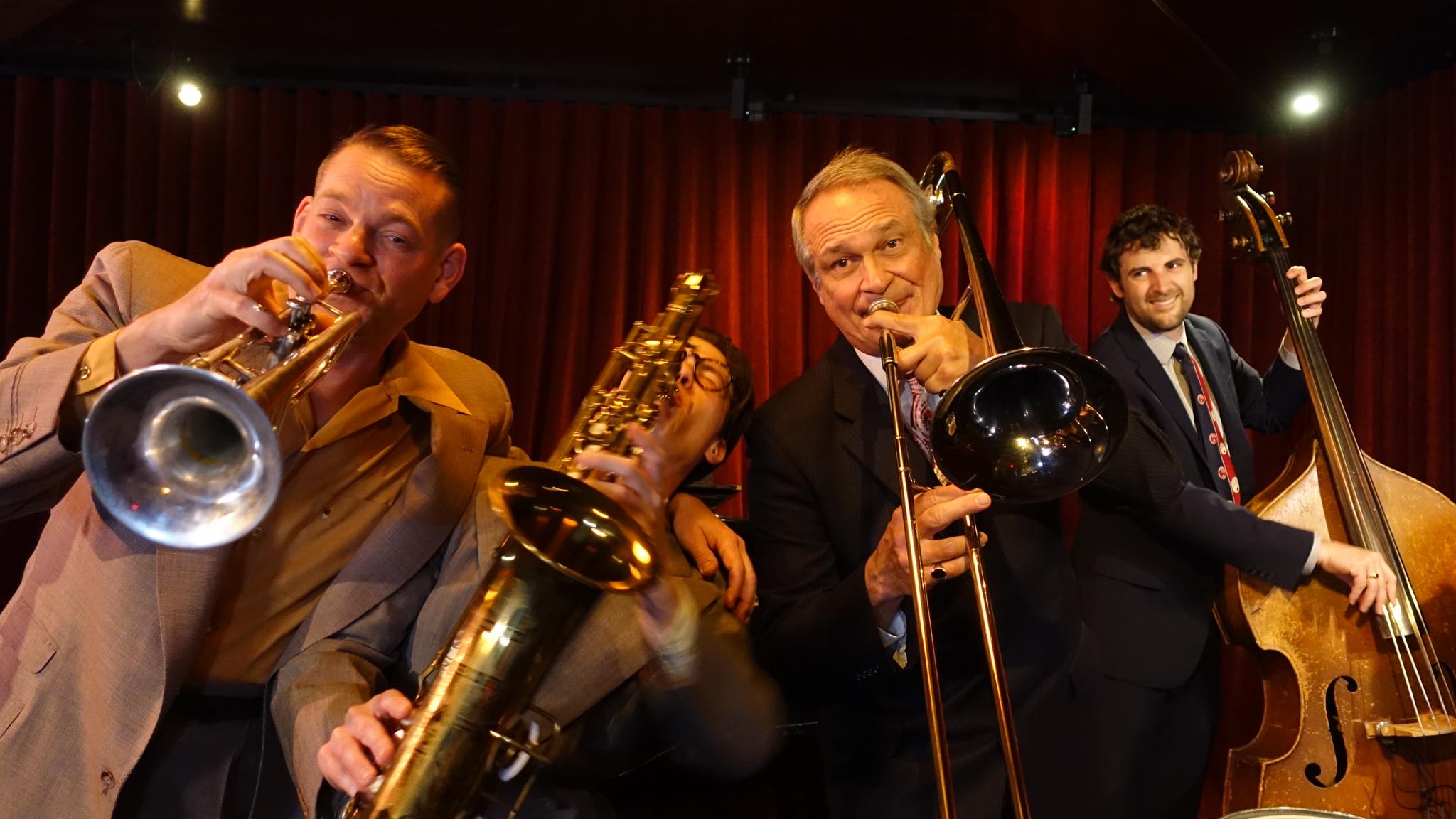 Alpha Rhythm Kings Friday June 19!