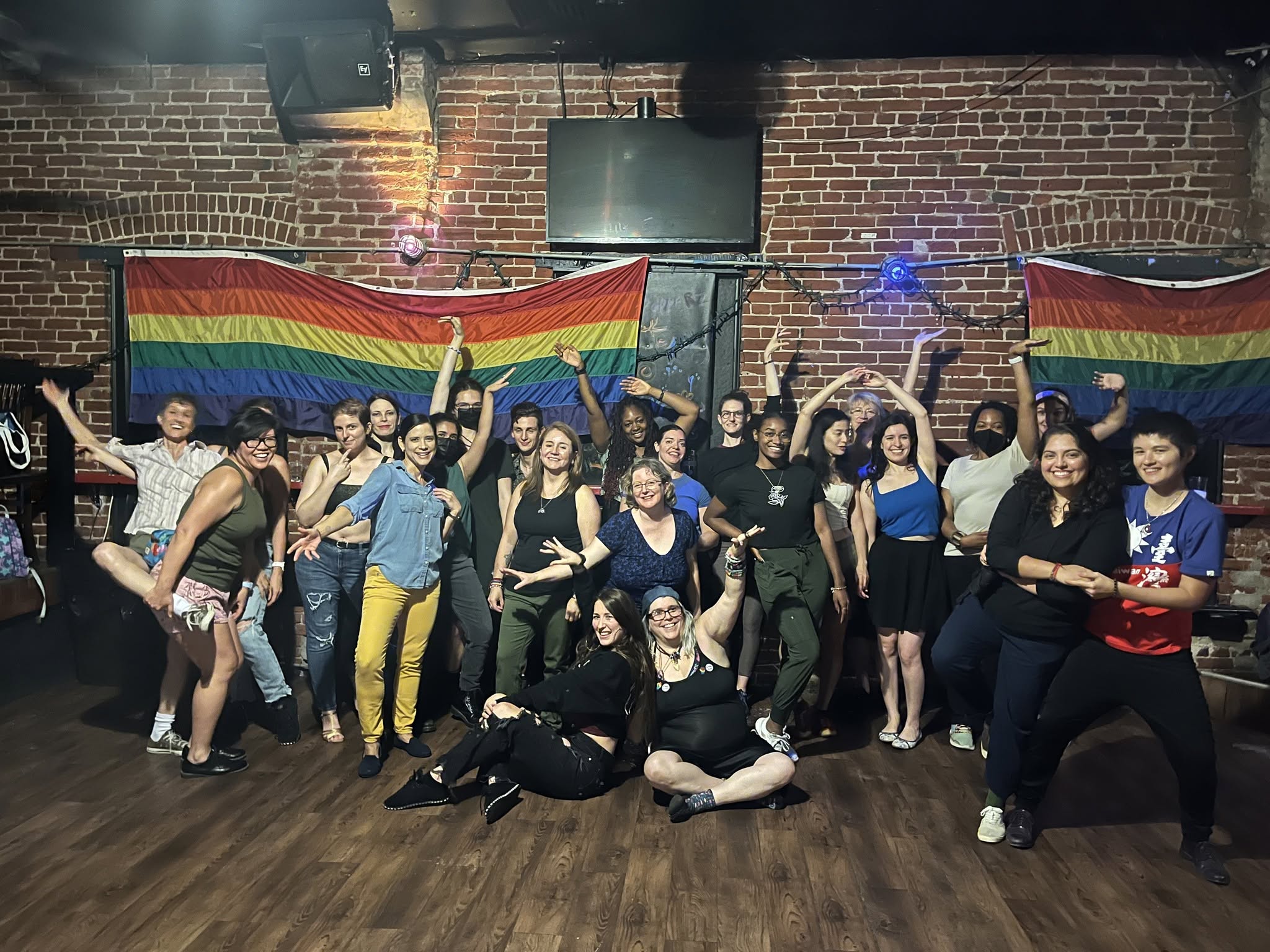 QT Fusion Dance: Pride KizomBachata