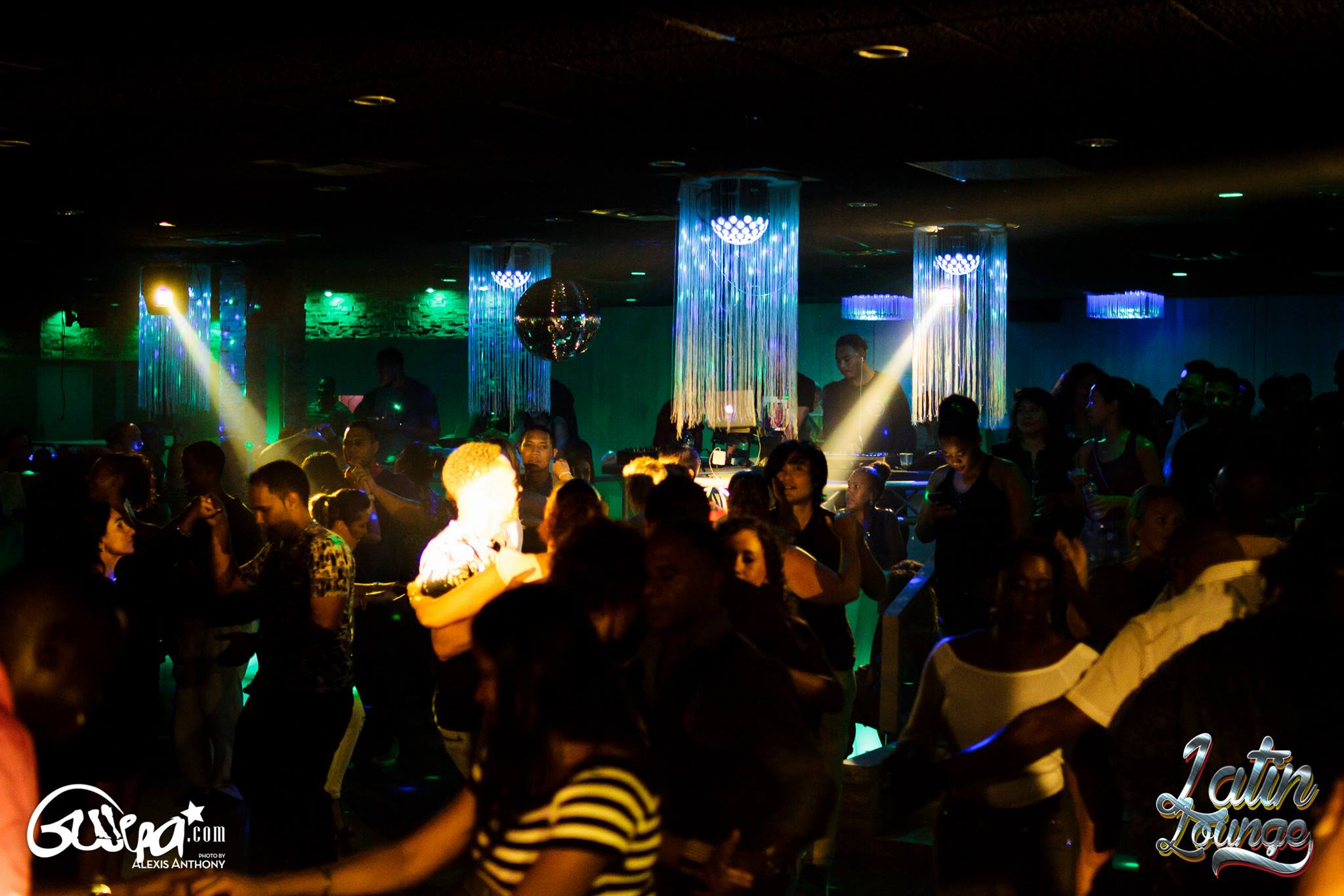 Latin Lounge July 2017 - Edition # 41