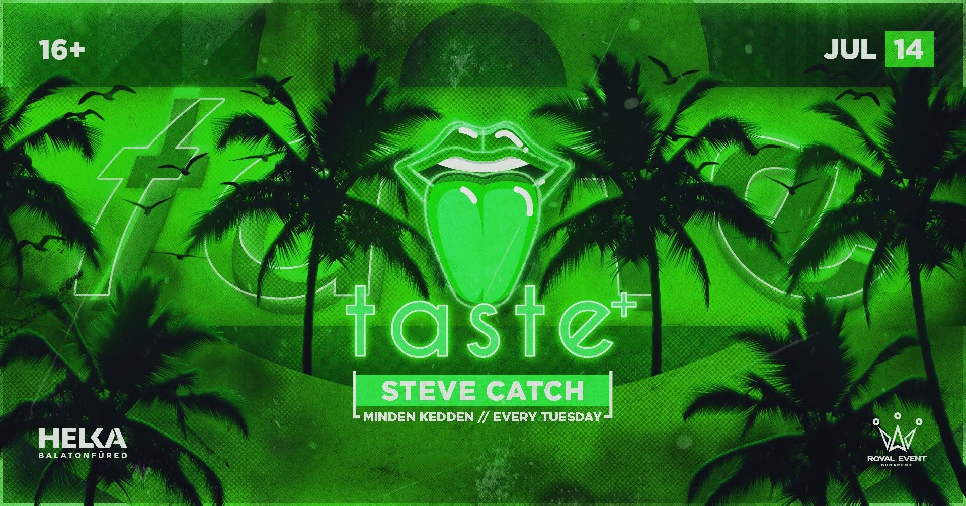 TASTE+ HELKA BALATONFÜRED 07.14