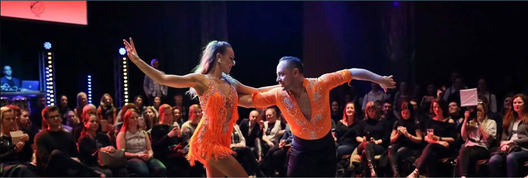 Salsa- Breddesamling med Jazzy!