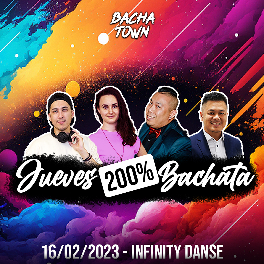 Jueves 200% Bachata