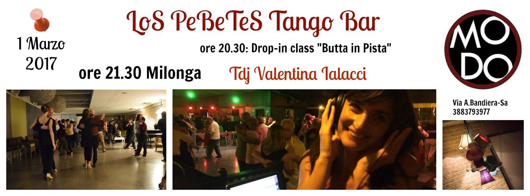 Los Pebetes TANGO BAR