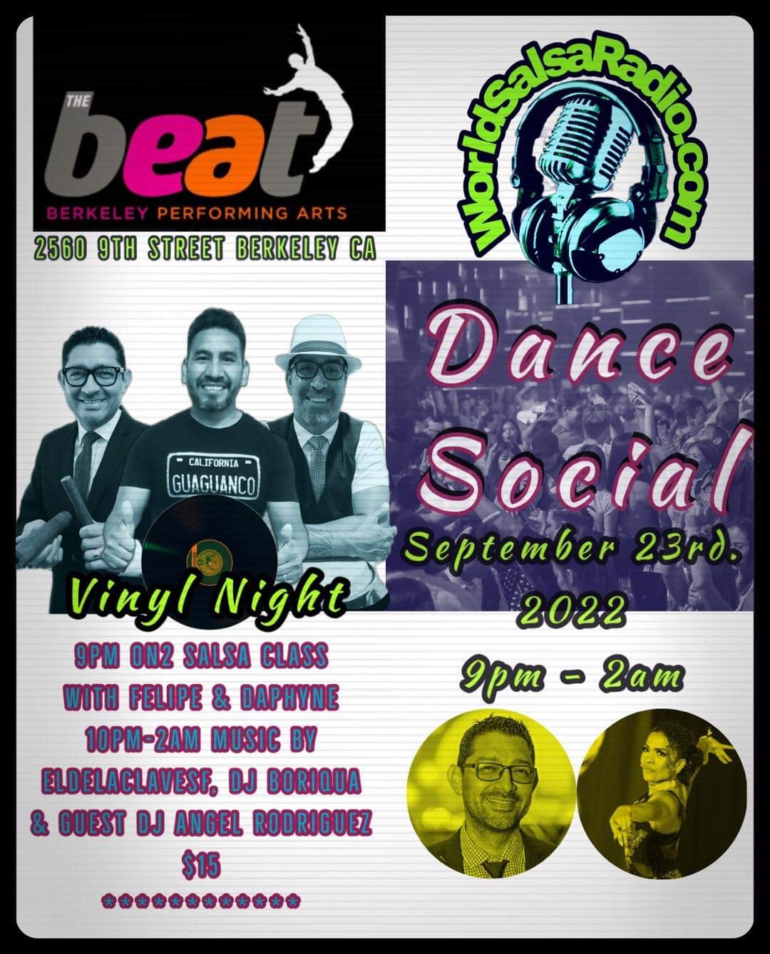 WSR Dance Social