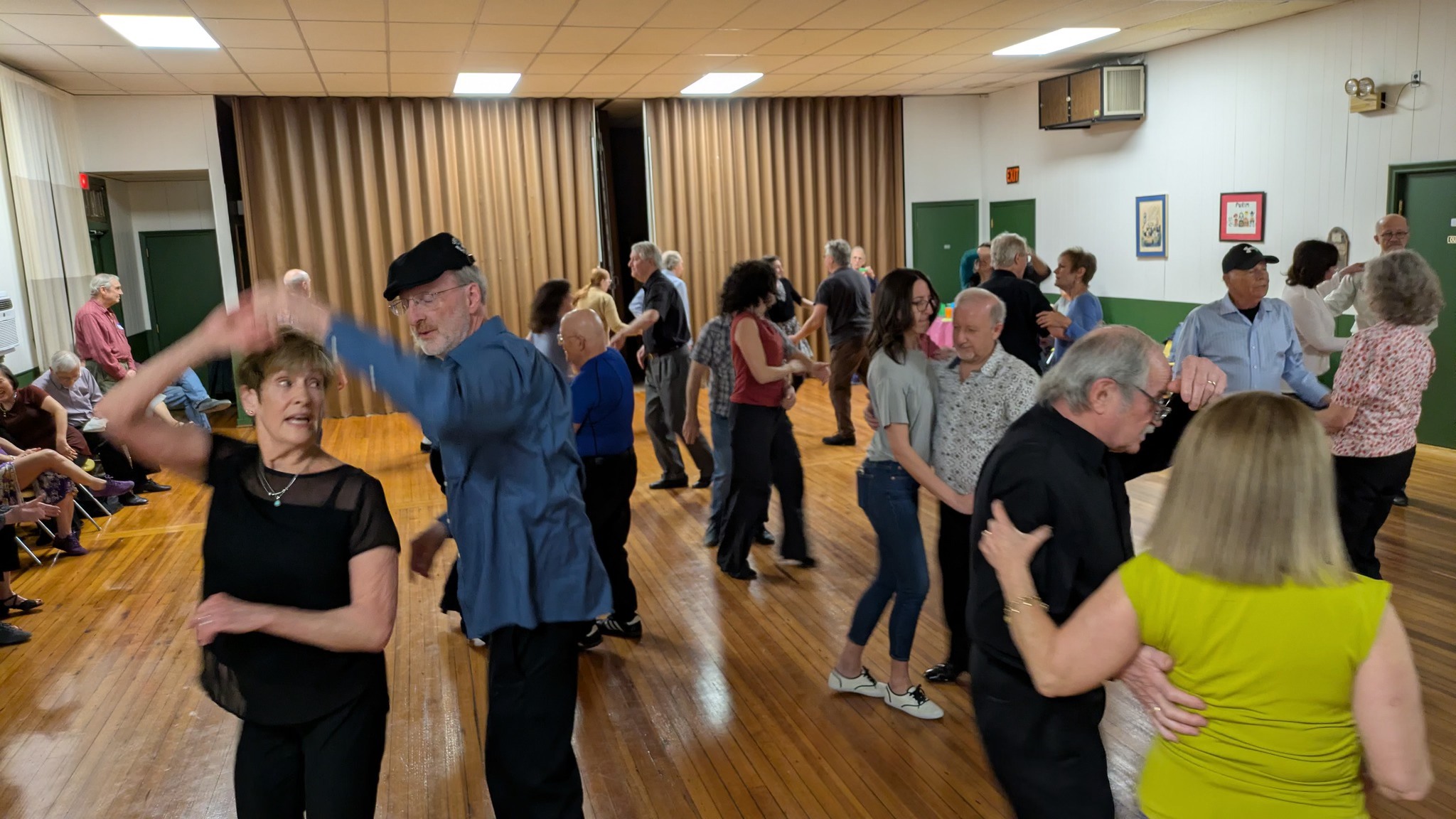HCD Swing Jam - May 23, 2026