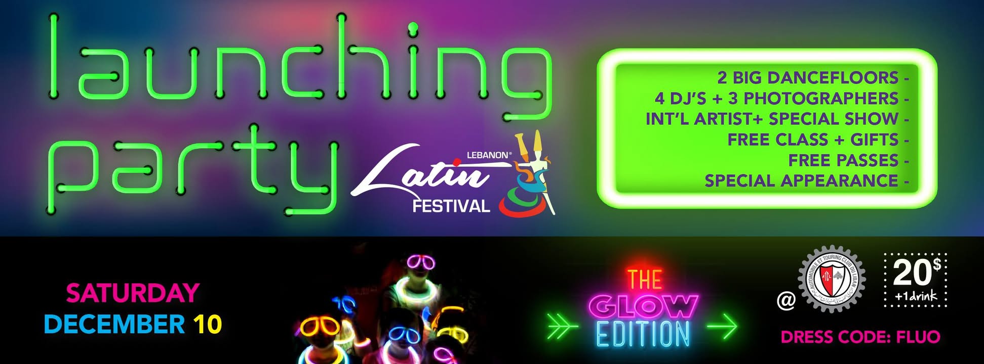 Launching Party 2017