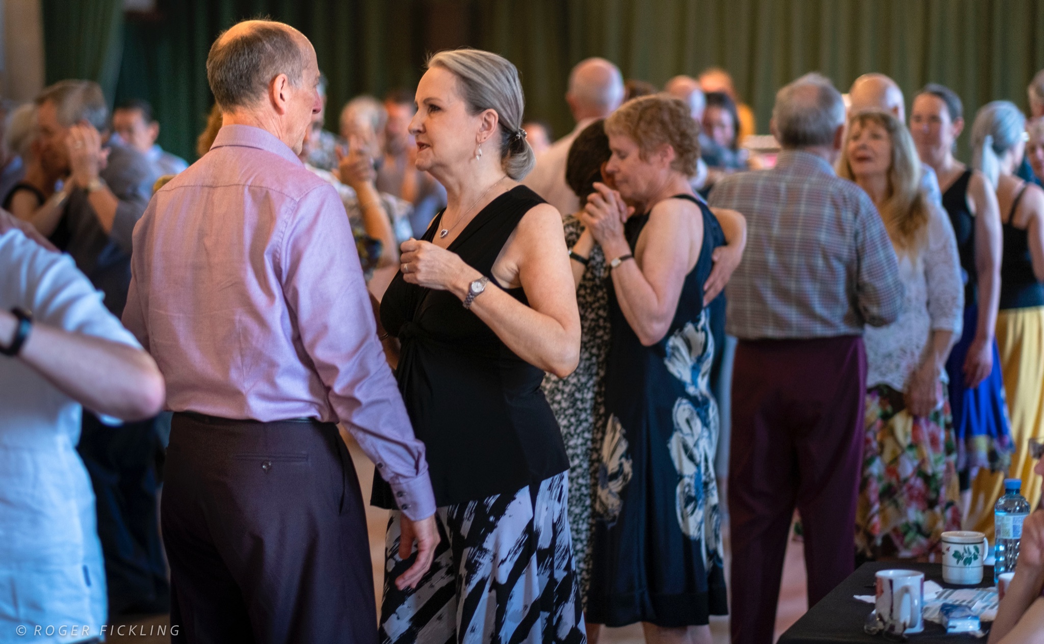 The Magic Roundabout Milonga ✮ 5 November 2023