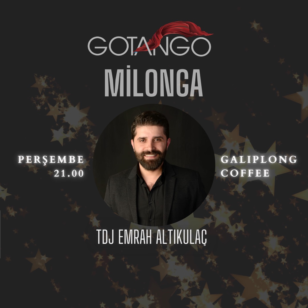 Go Tango Milonga
