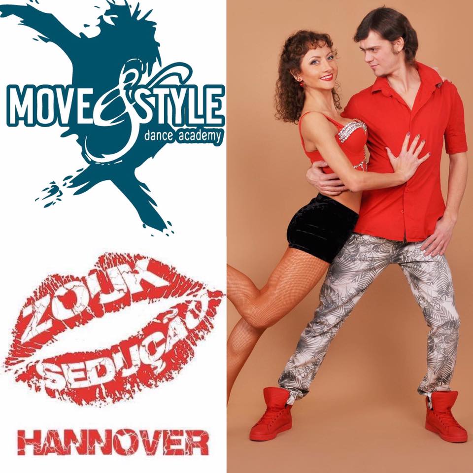 ZOUK Workshop & Party bei Move&Style