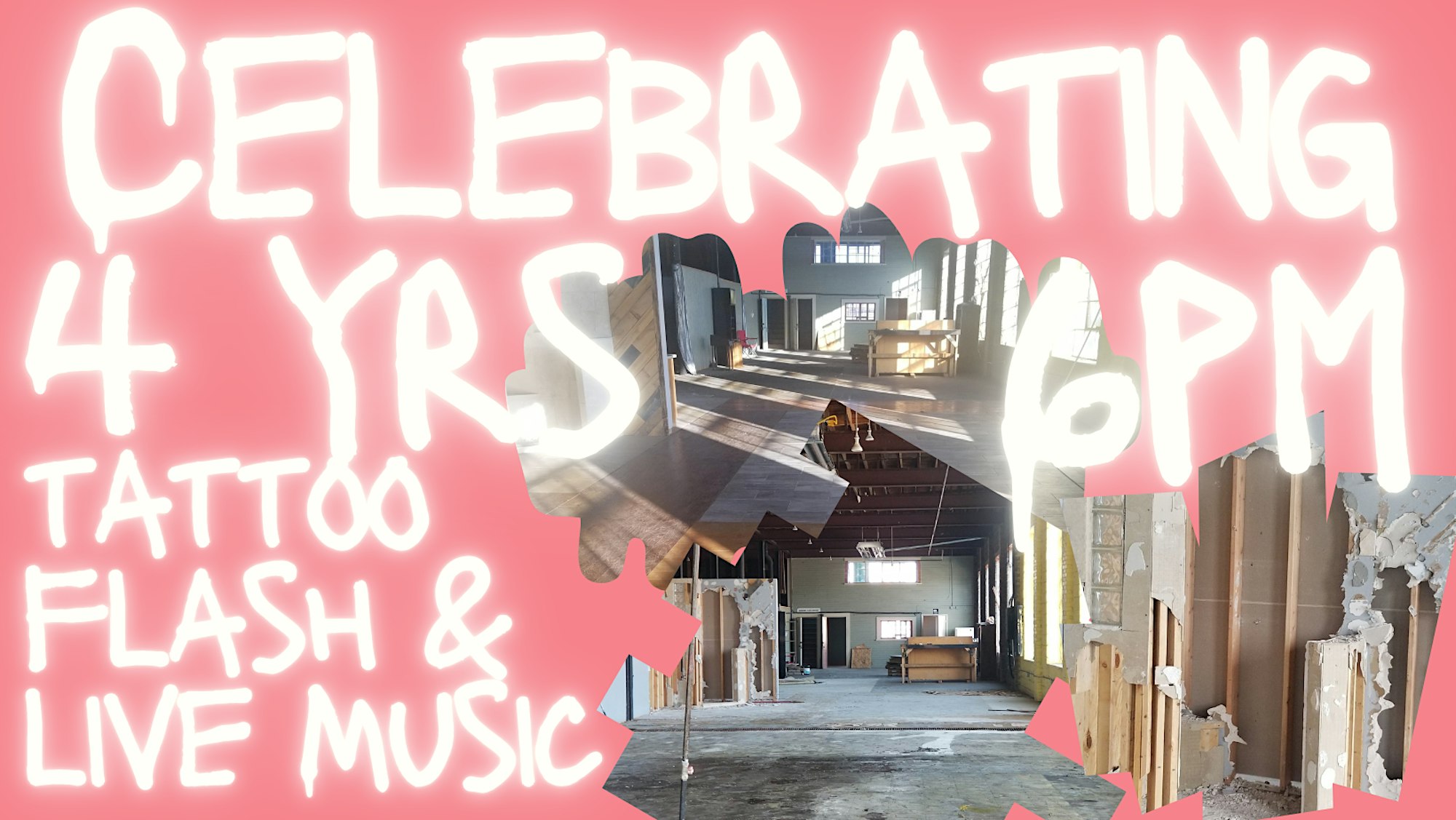 4 Year anniversary Flash Event June 12 13