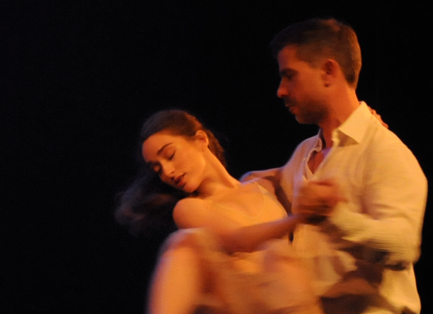 Stage tango et bal à Versailles