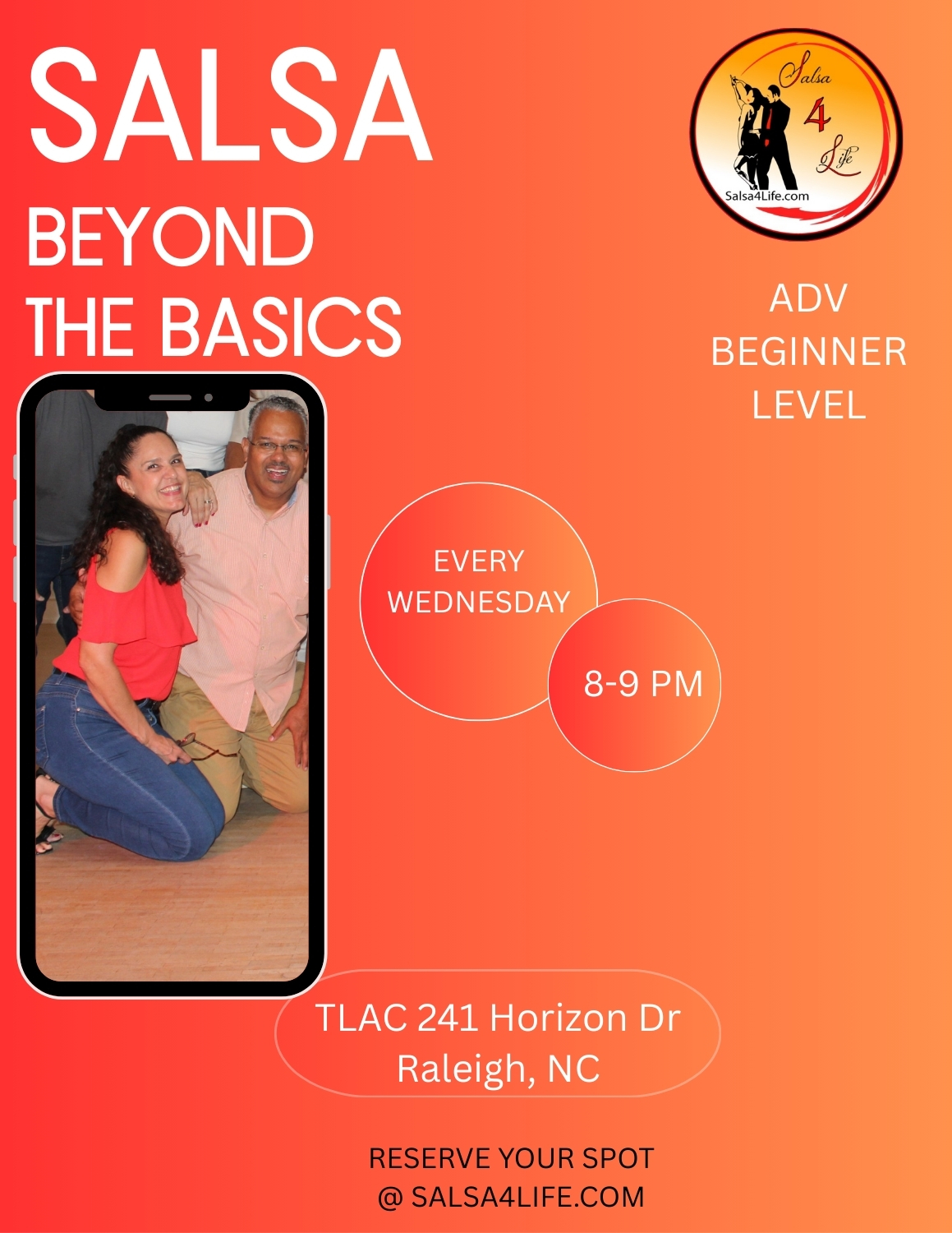 Salsa Beyond The Basics