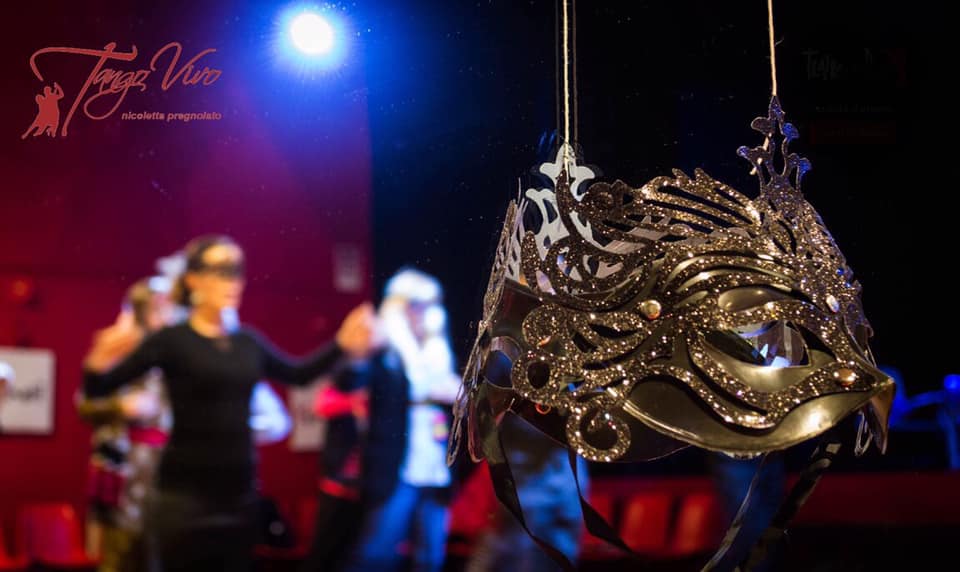 Lezione + Pratica Tango Vivo di Carnevale